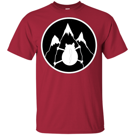 T-Shirts Cardinal / YXS Spider Cat Youth T-Shirt