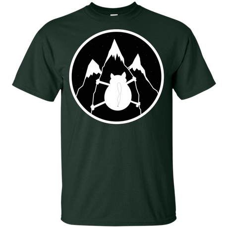 T-Shirts Forest / YXS Spider Cat Youth T-Shirt