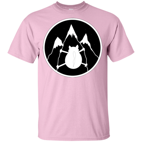 T-Shirts Light Pink / YXS Spider Cat Youth T-Shirt
