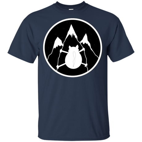 T-Shirts Navy / YXS Spider Cat Youth T-Shirt