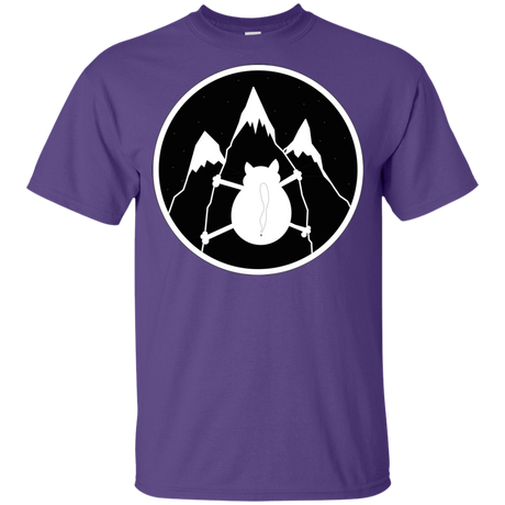 T-Shirts Purple / YXS Spider Cat Youth T-Shirt
