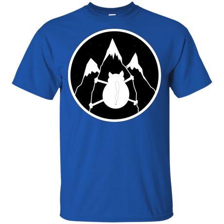 T-Shirts Royal / YXS Spider Cat Youth T-Shirt