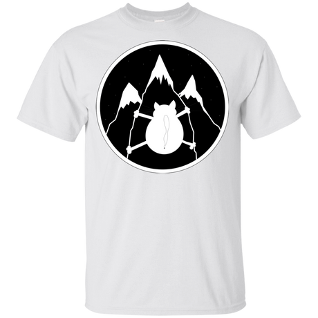 T-Shirts White / YXS Spider Cat Youth T-Shirt