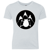 Spider Cat Youth Triblend T-Shirt