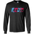 T-Shirts Black / YS Spider Friends Youth Long Sleeve T-Shirt