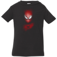 T-Shirts Black / 6 Months Spider Graffiti Infant Premium T-Shirt