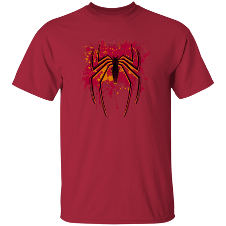 T-Shirts Cardinal / S Spider Hero T-Shirt