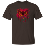 T-Shirts Dark Chocolate / S Spider Hero T-Shirt