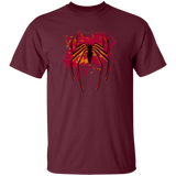 T-Shirts Maroon / S Spider Hero T-Shirt