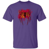 T-Shirts Purple / S Spider Hero T-Shirt