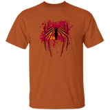 T-Shirts Texas Orange / S Spider Hero T-Shirt