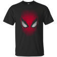 T-Shirts Black / S Spider Inside T-Shirt