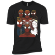 T-Shirts Black / YXS SPIDER LEAGUE Boys Premium T-Shirt