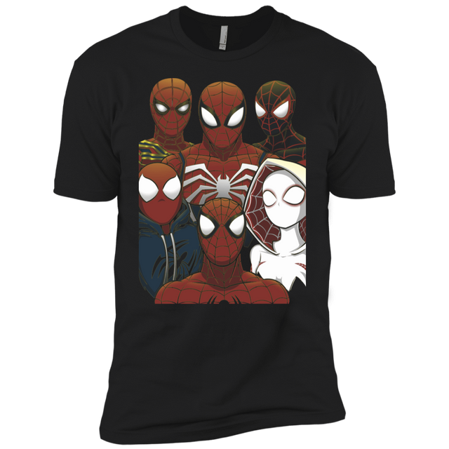 T-Shirts Black / YXS SPIDER LEAGUE Boys Premium T-Shirt