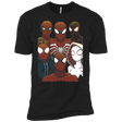 T-Shirts Black / X-Small SPIDER LEAGUE Men's Premium T-Shirt