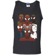T-Shirts Black / S SPIDER LEAGUE Men's Tank Top