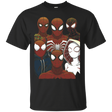 T-Shirts Black / S SPIDER LEAGUE T-Shirt