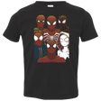 T-Shirts Black / 2T SPIDER LEAGUE Toddler Premium T-Shirt