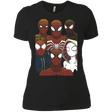T-Shirts Black / X-Small SPIDER LEAGUE Women's Premium T-Shirt