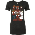 T-Shirts Vintage Black / S SPIDER LEAGUE Women's Triblend T-Shirt