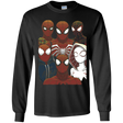 T-Shirts Black / YS SPIDER LEAGUE Youth Long Sleeve T-Shirt