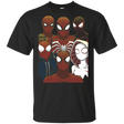 T-Shirts Black / YXS SPIDER LEAGUE Youth T-Shirt