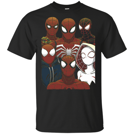 T-Shirts Black / YXS SPIDER LEAGUE Youth T-Shirt