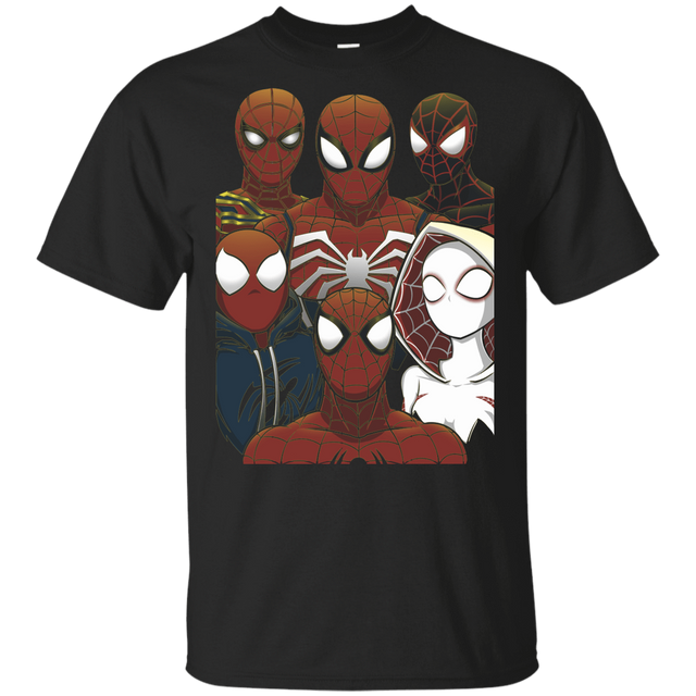 T-Shirts Black / YXS SPIDER LEAGUE Youth T-Shirt