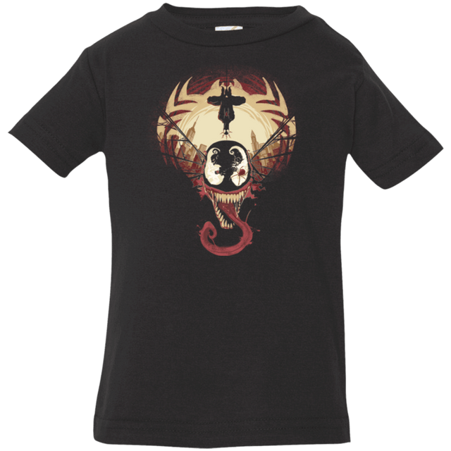 T-Shirts Black / 6 Months Spider Nightmare Infant Premium T-Shirt