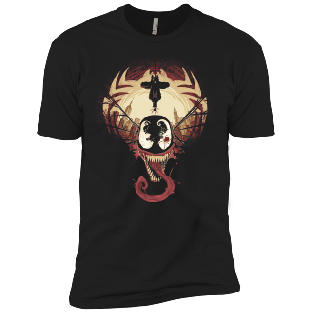 T-Shirts Black / X-Small Spider Nightmare Men's Premium T-Shirt