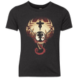 T-Shirts Vintage Black / YXS Spider Nightmare Youth Triblend T-Shirt