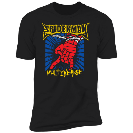 T-Shirts Black / X-Small Spider Sense Men's Premium T-Shirt