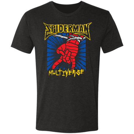 T-Shirts Vintage Black / S Spider Sense Men's Triblend T-Shirt