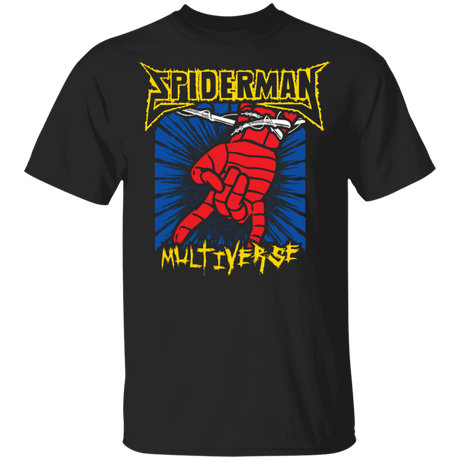 T-Shirts Black / YXS Spider Sense Youth T-Shirt