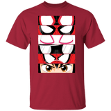 T-Shirts Cardinal / S Spider-Verse Eyes T-Shirt