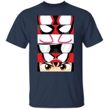 T-Shirts Navy / S Spider-Verse Eyes T-Shirt