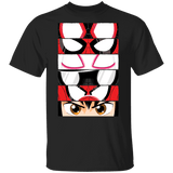 T-Shirts Black / YXS Spider-Verse Eyes Youth T-Shirt
