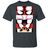 T-Shirts Dark Heather / YXS Spider-Verse Eyes Youth T-Shirt