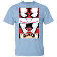 T-Shirts Light Blue / YXS Spider-Verse Eyes Youth T-Shirt