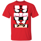 T-Shirts Red / YXS Spider-Verse Eyes Youth T-Shirt