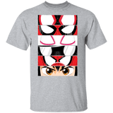 T-Shirts Sport Grey / YXS Spider-Verse Eyes Youth T-Shirt