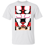 T-Shirts White / YXS Spider-Verse Eyes Youth T-Shirt