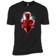 T-Shirts Black / YXS Spiderman Boys Premium T-Shirt