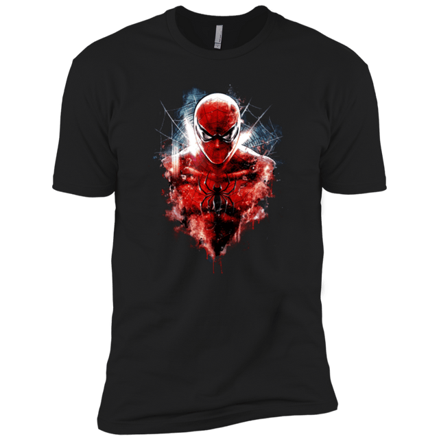 T-Shirts Black / YXS Spiderman Boys Premium T-Shirt