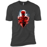 T-Shirts Heavy Metal / YXS Spiderman Boys Premium T-Shirt