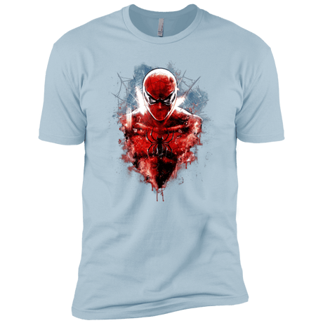 T-Shirts Light Blue / YXS Spiderman Boys Premium T-Shirt