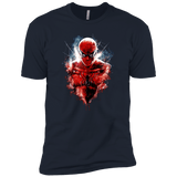 T-Shirts Midnight Navy / YXS Spiderman Boys Premium T-Shirt