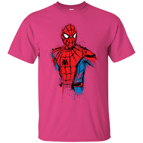T-Shirts Heliconia / S Spiderman- Friendly Neighborhood T-Shirt