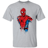 T-Shirts Sport Grey / S Spiderman- Friendly Neighborhood T-Shirt
