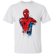 T-Shirts White / S Spiderman- Friendly Neighborhood T-Shirt